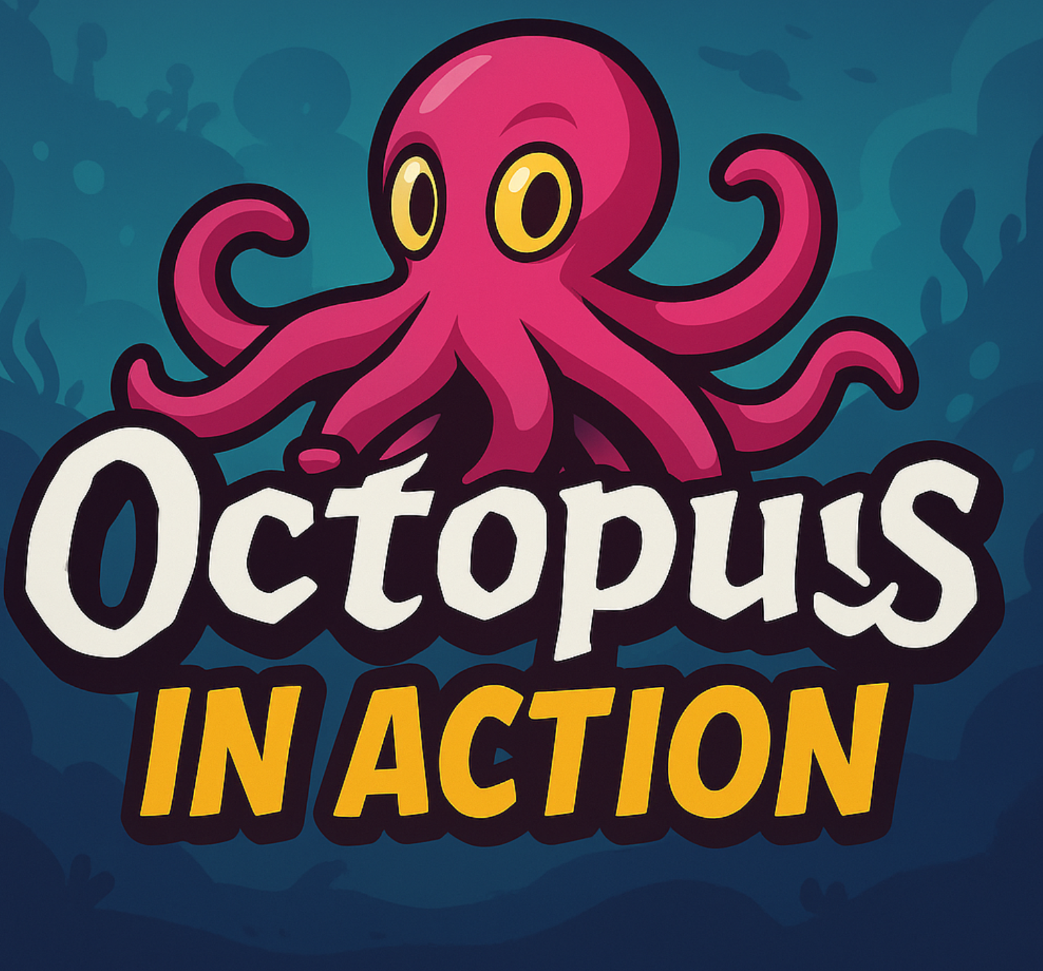 Octopus in Action